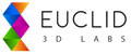 Euclid 3D Labs Company Logo - Most Affordable 3D Printing Service Company, India | Euclid 3D Printing Company, India